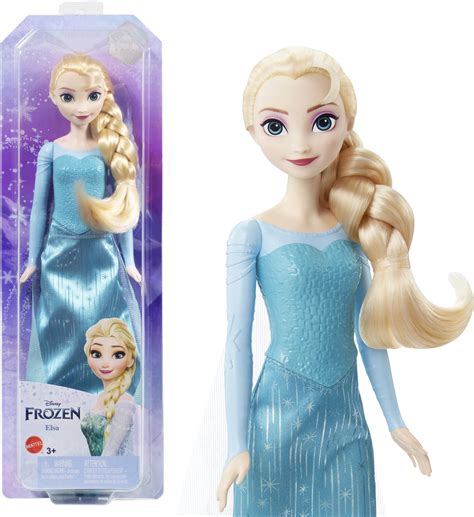 elsa the frozen doll